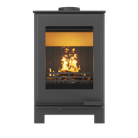 Печь камин KAWMET HARITA S15i Basic ECO
