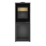 Печь камин KAWMET HARITA S15i L-Box Decor ECO