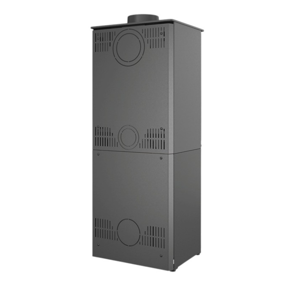 Печь камин KAWMET HARITA S15i L-Box Decor ECO