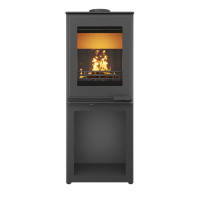 Піч камін KAWMET HARITA S15i L-Box ECO