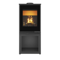 Печь камин KAWMET HARITA S15i S-Box Decor ECO