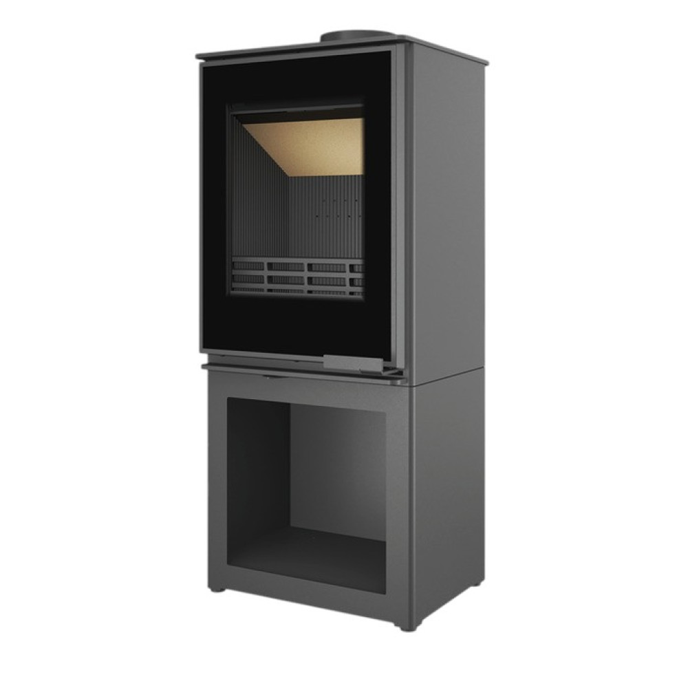 Печь камин KAWMET HARITA S15i S-Box Decor ECO