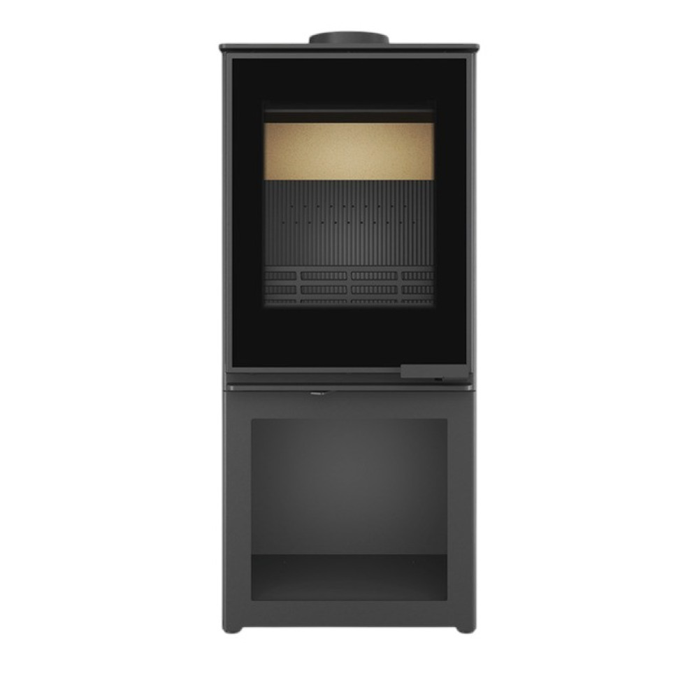 Печь камин KAWMET HARITA S15i S-Box Decor ECO