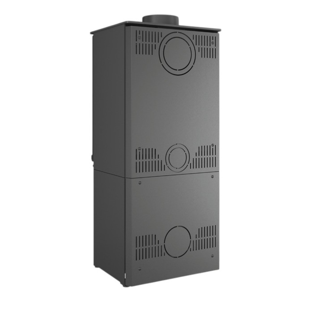 Печь камин KAWMET HARITA S15i S-Box Decor ECO