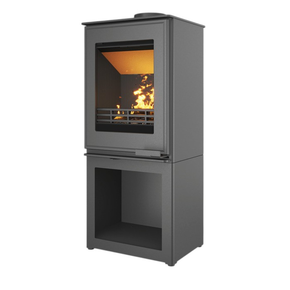 Печь камин KAWMET HARITA S15i S-Box ECO