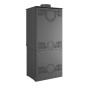 Печь камин KAWMET HARITA S15i S-Box ECO