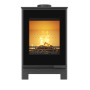 Печь камин KAWMET HARITA S15v Basic Decor ECO