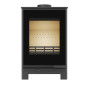 Печь камин KAWMET HARITA S15v Basic Decor ECO