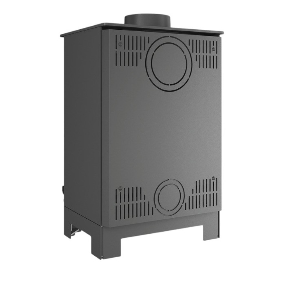 Печь камин KAWMET HARITA S15v Basic Decor ECO