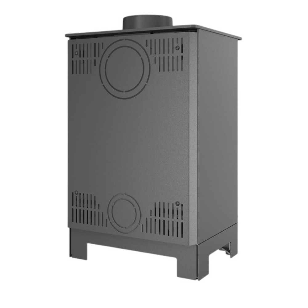 Печь камин KAWMET HARITA S15v Basic Decor ECO