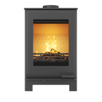 Печь камин KAWMET HARITA S15v Basic ECO