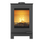 Печь камин KAWMET HARITA S15v Basic ECO