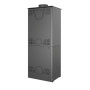 Печь камин KAWMET HARITA S15v L-Box Decor ECO