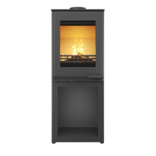 Піч камін KAWMET HARITA S15v L-Box ECO