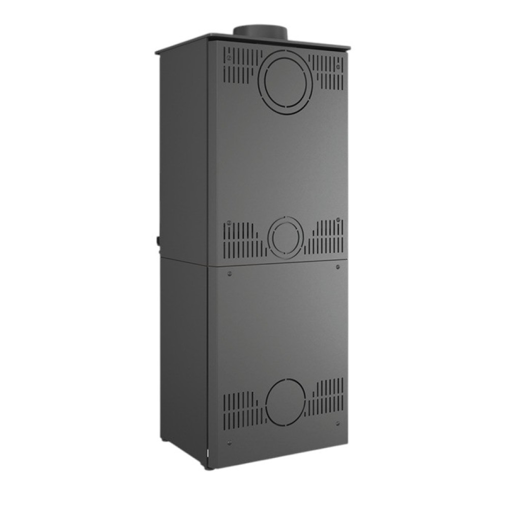 Печь камин KAWMET HARITA S15v L-Box ECO