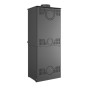 Печь камин KAWMET HARITA S15v L-Box ECO