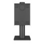 Печь камин KAWMET HARITA S15v Leg ECO
