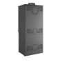 Печь камин KAWMET HARITA S15v S-Box Decor ECO