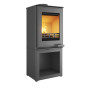 Печь камин KAWMET HARITA S15v S-Box ECO