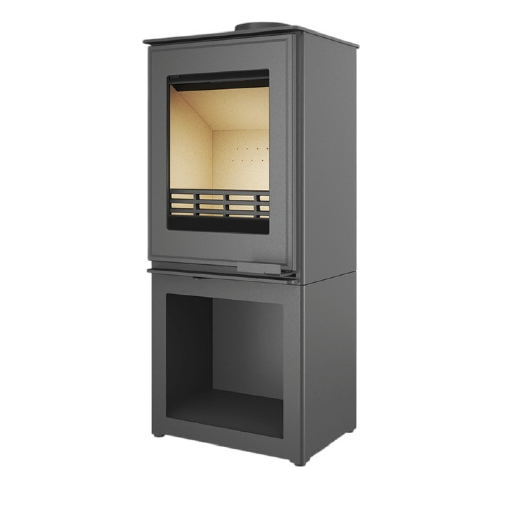 Печь камин KAWMET HARITA S15v S-Box ECO