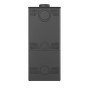 Печь камин KAWMET HARITA S15v S-Box ECO