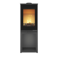 Печь камин KAWMET VENUS S16 L-Box Decor ECO