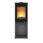 Печь камин KAWMET VENUS S16 L-Box Decor ECO