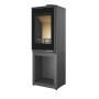 Печь камин KAWMET VENUS S16 L-Box Decor ECO