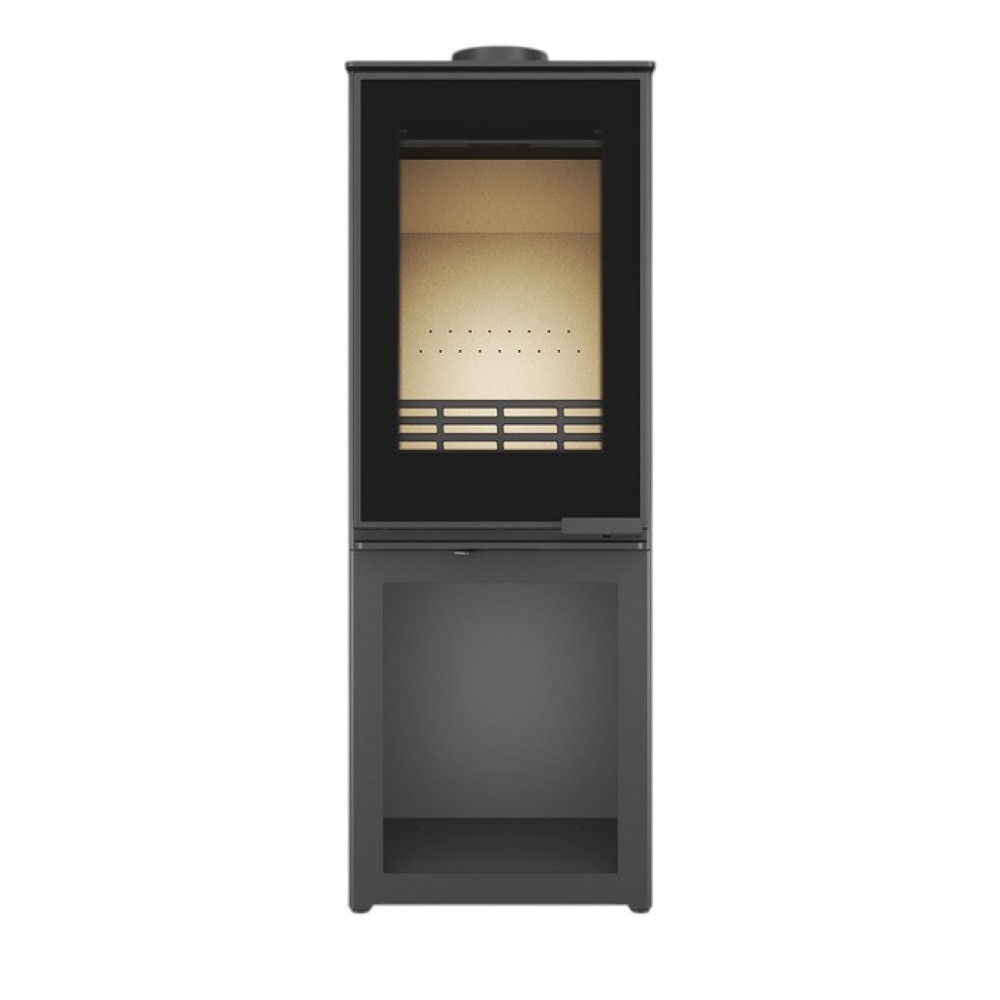 Печь камин KAWMET VENUS S16 L-Box Decor ECO