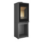 Печь камин KAWMET VENUS S16 L-Box Decor ECO