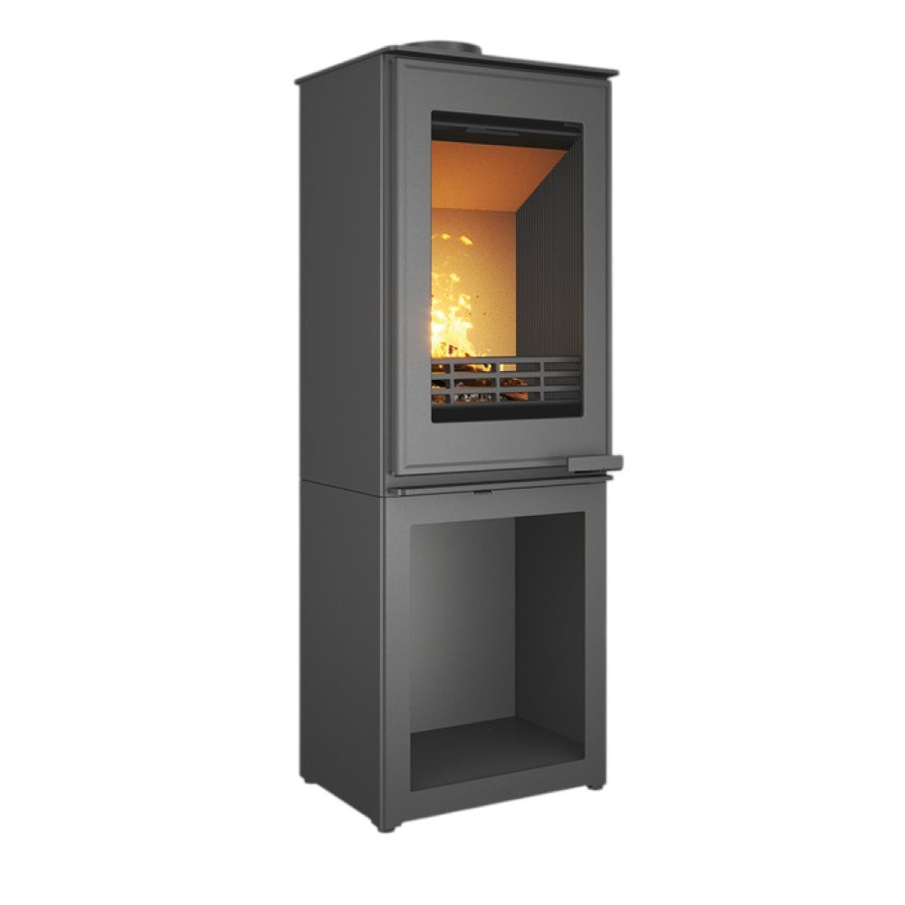 Печь камин KAWMET VENUS S16 L-Box ECO