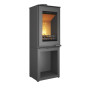 Печь камин KAWMET VENUS S16 L-Box ECO