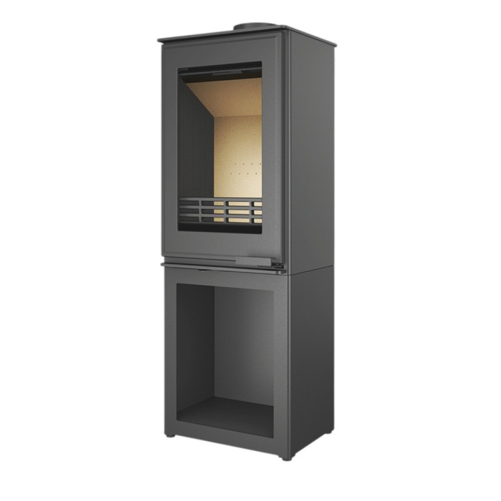 Печь камин KAWMET VENUS S16 L-Box ECO