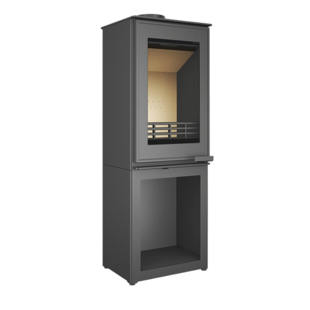 Печь камин KAWMET VENUS S16 L-Box ECO