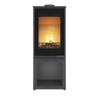 Піч камін KAWMET VENUS S16 S-Box Decor ECO