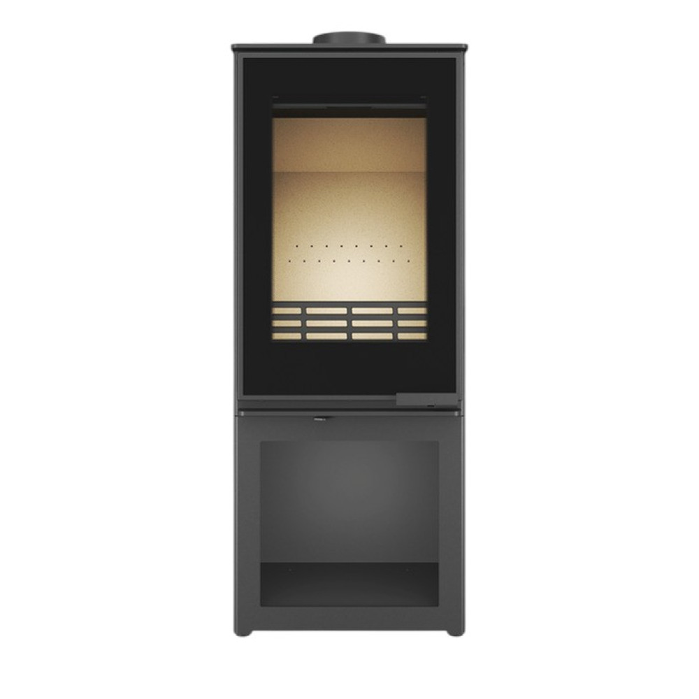 Печь камин KAWMET VENUS S16 S-Box Decor ECO