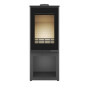 Печь камин KAWMET VENUS S16 S-Box Decor ECO