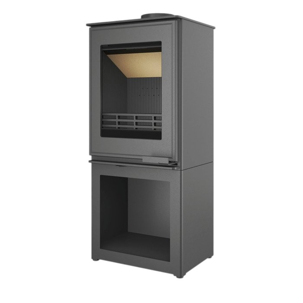Печь камин KAWMET HARITA S15i S-Box ECO