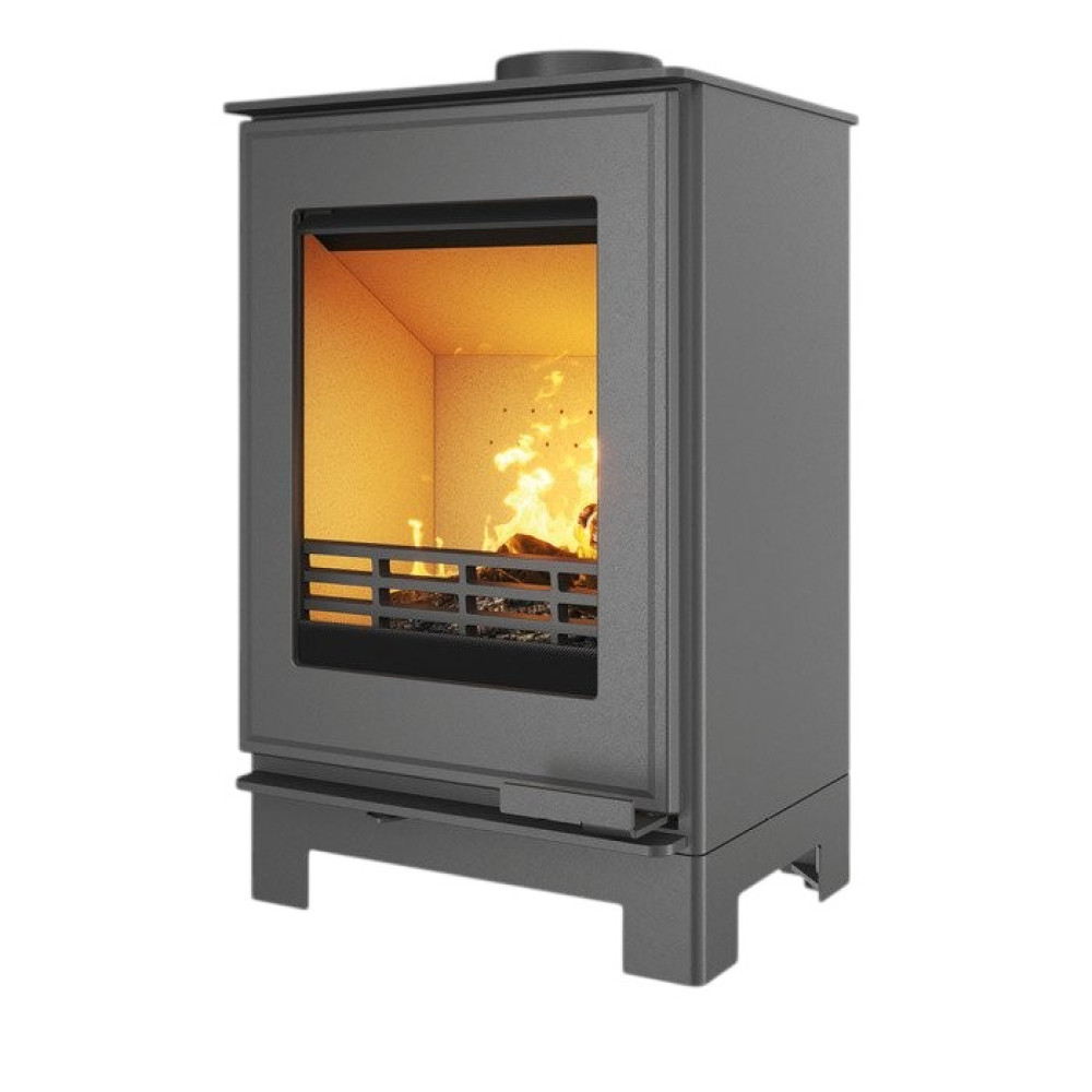 Печь камин KAWMET HARITA S15v Basic ECO