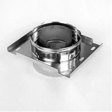 Розвантажувальна платформа Ø 300/360 мм нерж/нерж 0,5 мм