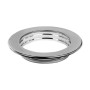 Розета на димохід Ø 140 мм нержавіюча сталь 0,5 мм