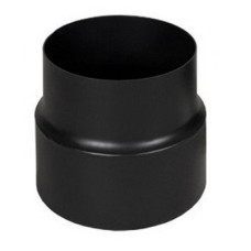 Редукция Darco RD Ø 180/200 черная сталь 2 мм