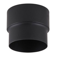 Редукція Darco RD Ø 150/130 чорна сталь 2 мм