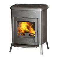 Печь Plamen Amity 3, 8 кВт