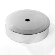 Дека на дымоход Ø 220 мм нержавеющая сталь 0,5 мм