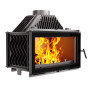 Каминная топка KAWMET W16 Black (13.5 kW) ECO