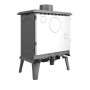 Чугунная печь KAWMET Premium ARTEMIDA S18 ECO