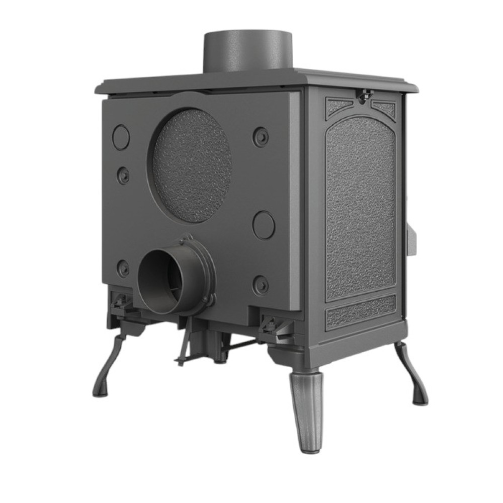 Чугунная печь KAWMET Premium HESTIA S17 ECO