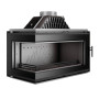 Каминная топка KAWMET W16 LB Black (13.5 kW) ECO