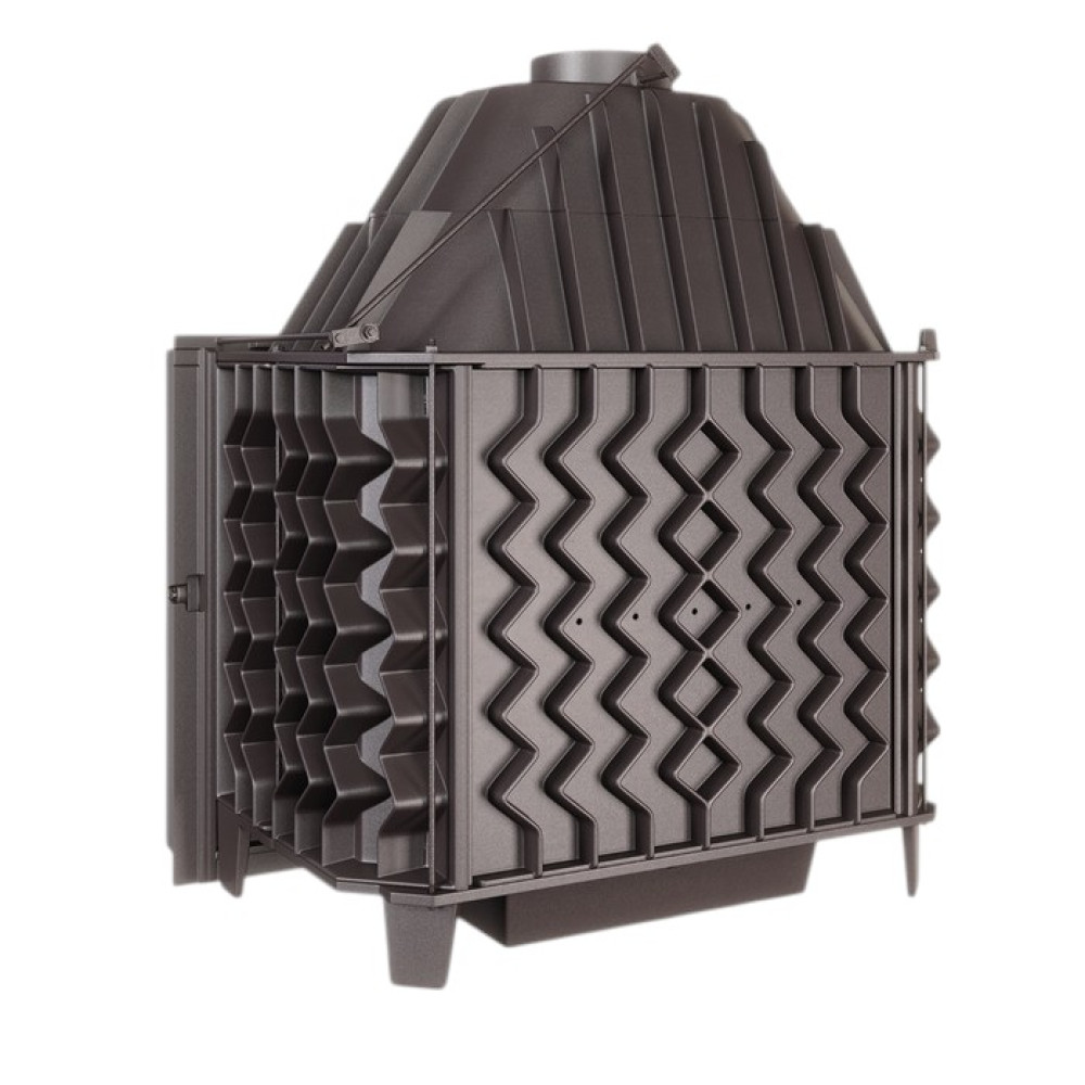 Каминная топка KAWMET W8 (17.5 kW) EСO